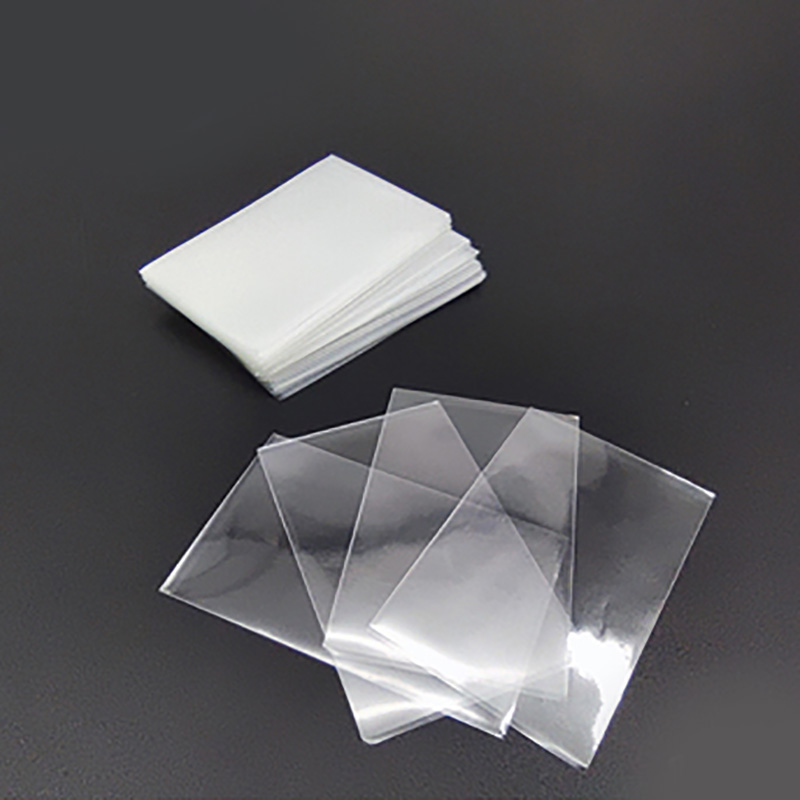 Board Game Film - 100pcs/set Various Sizes Transparent Card Sleeves