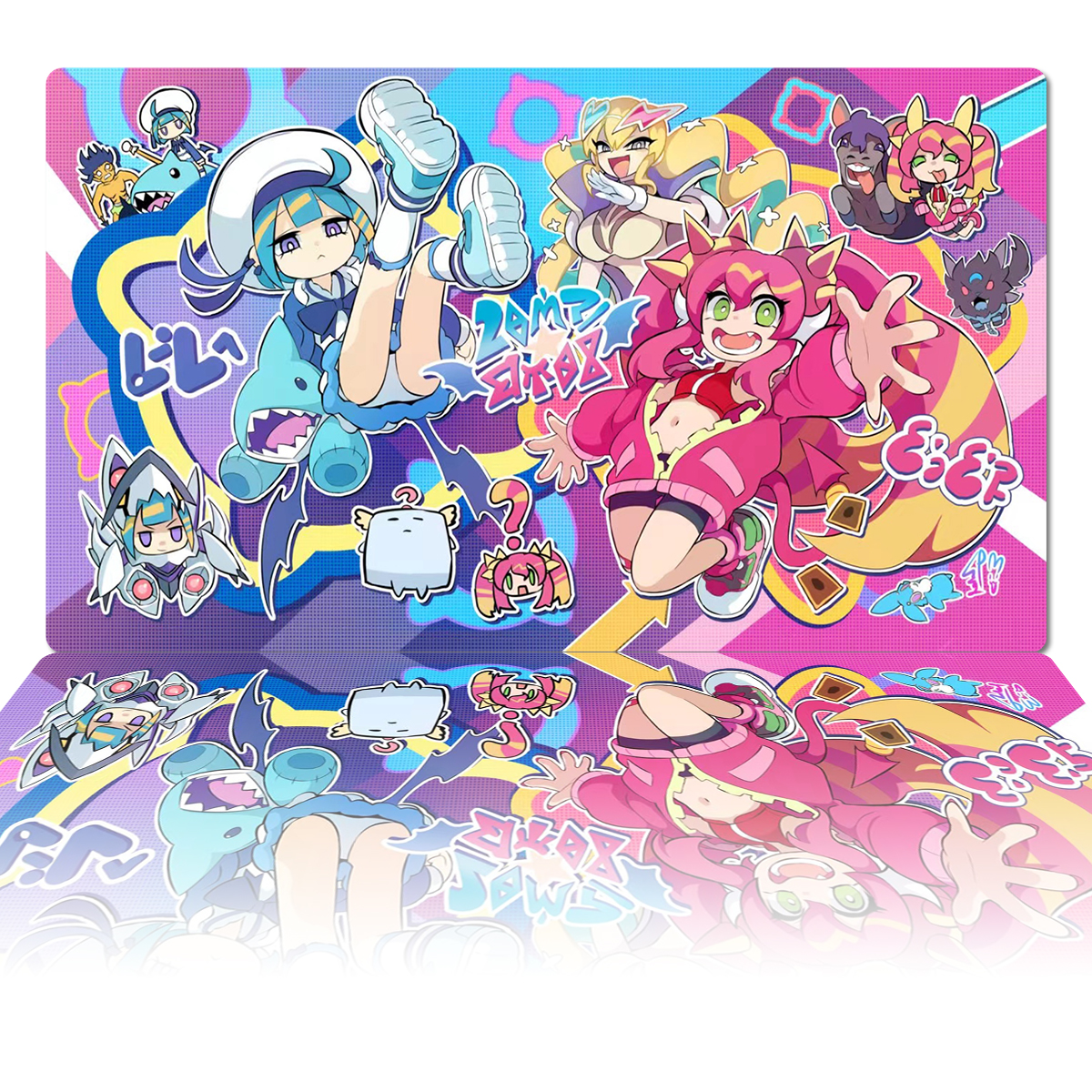 Board Game Zone - YuGiOh Live Twins Ki-sikil Lil-la Playmat