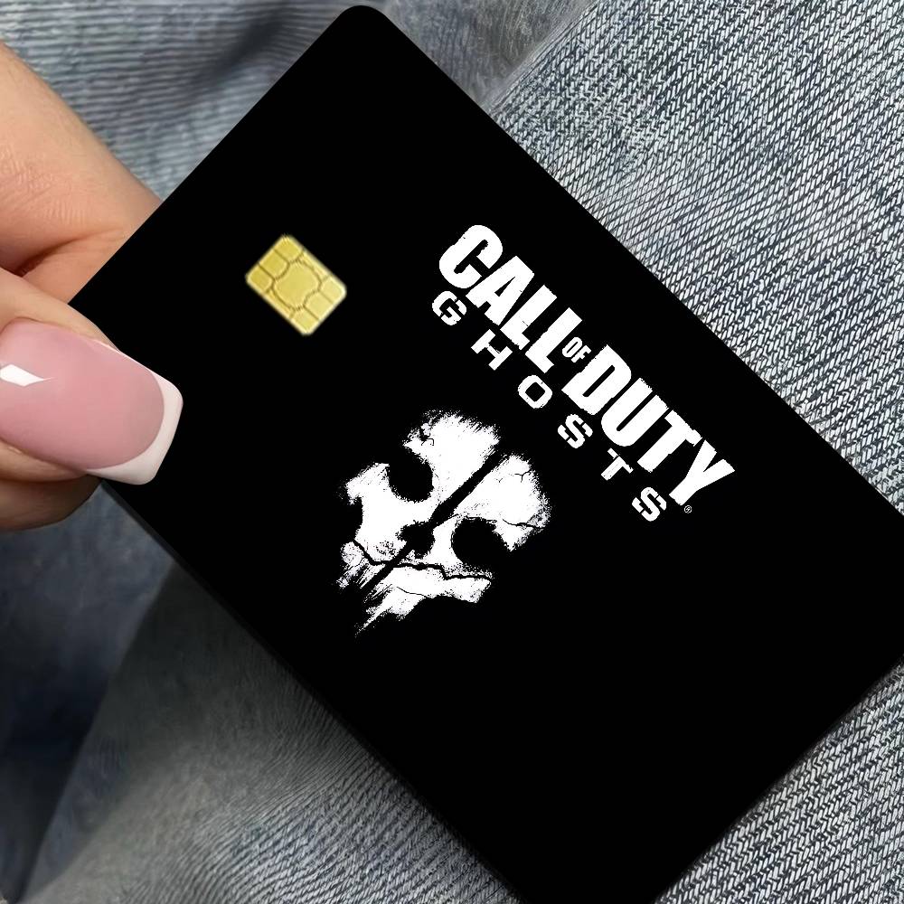 Board Game With Chips - Call Of D-DutyS Gaming Poker Sticker