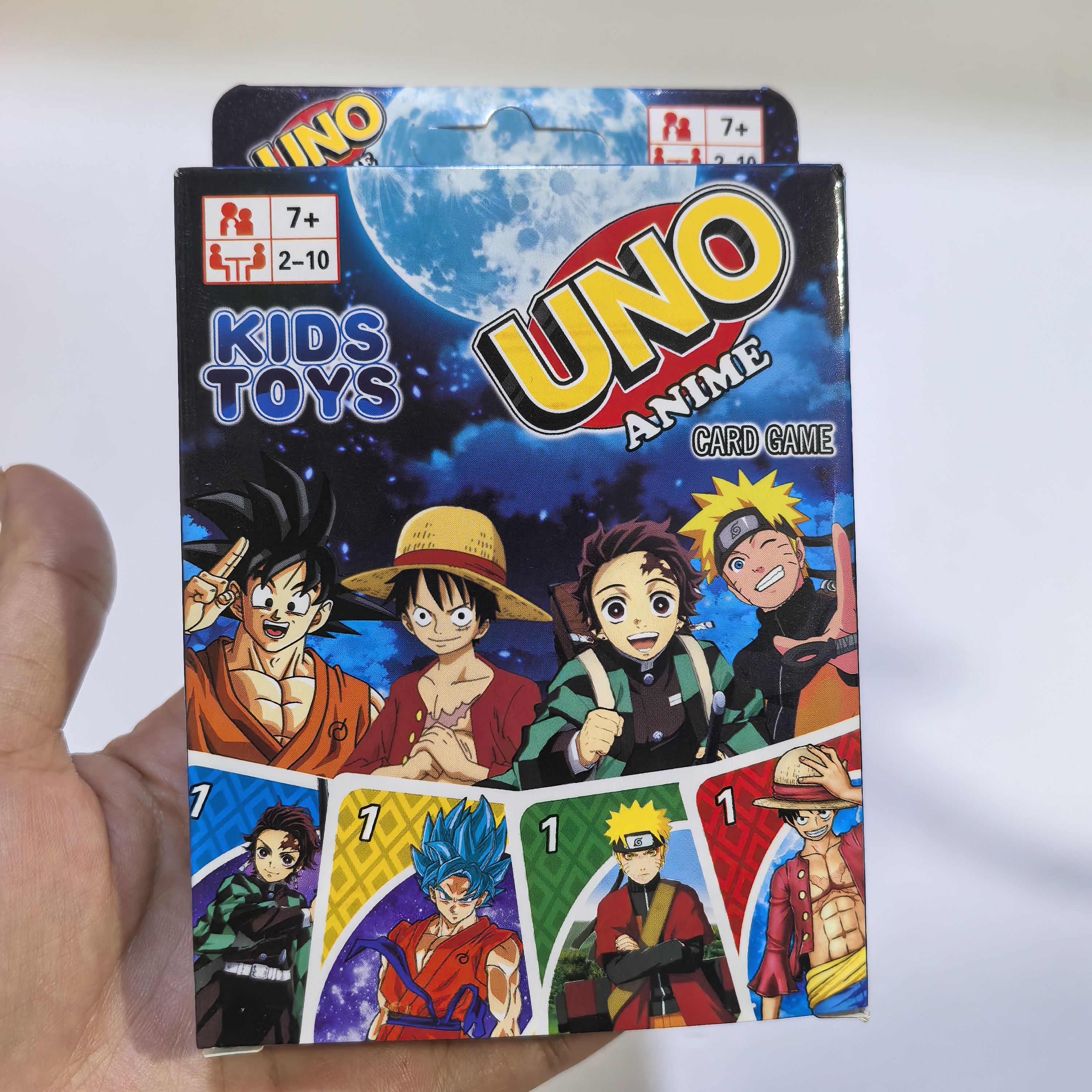 Board Game Family - U-N-O Games One Piece Sword &