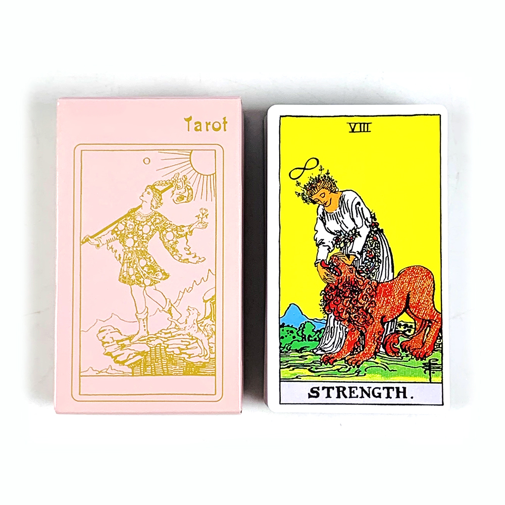 Board Game Electronic Table - Tarot Cards Deck 78Pcs For Easy