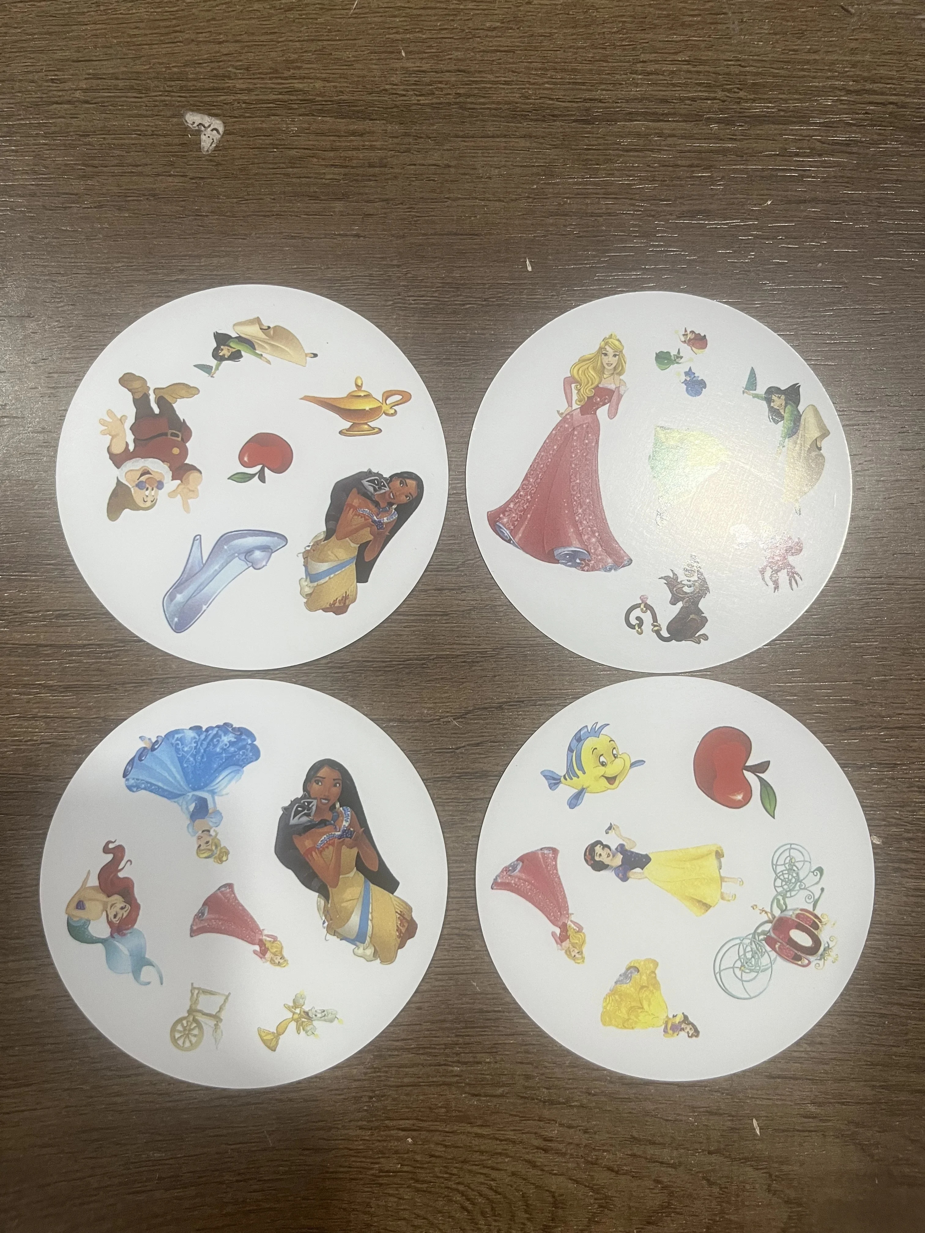 2026 Board Game Toys Princess  - огляд і ціна Board Game Family
