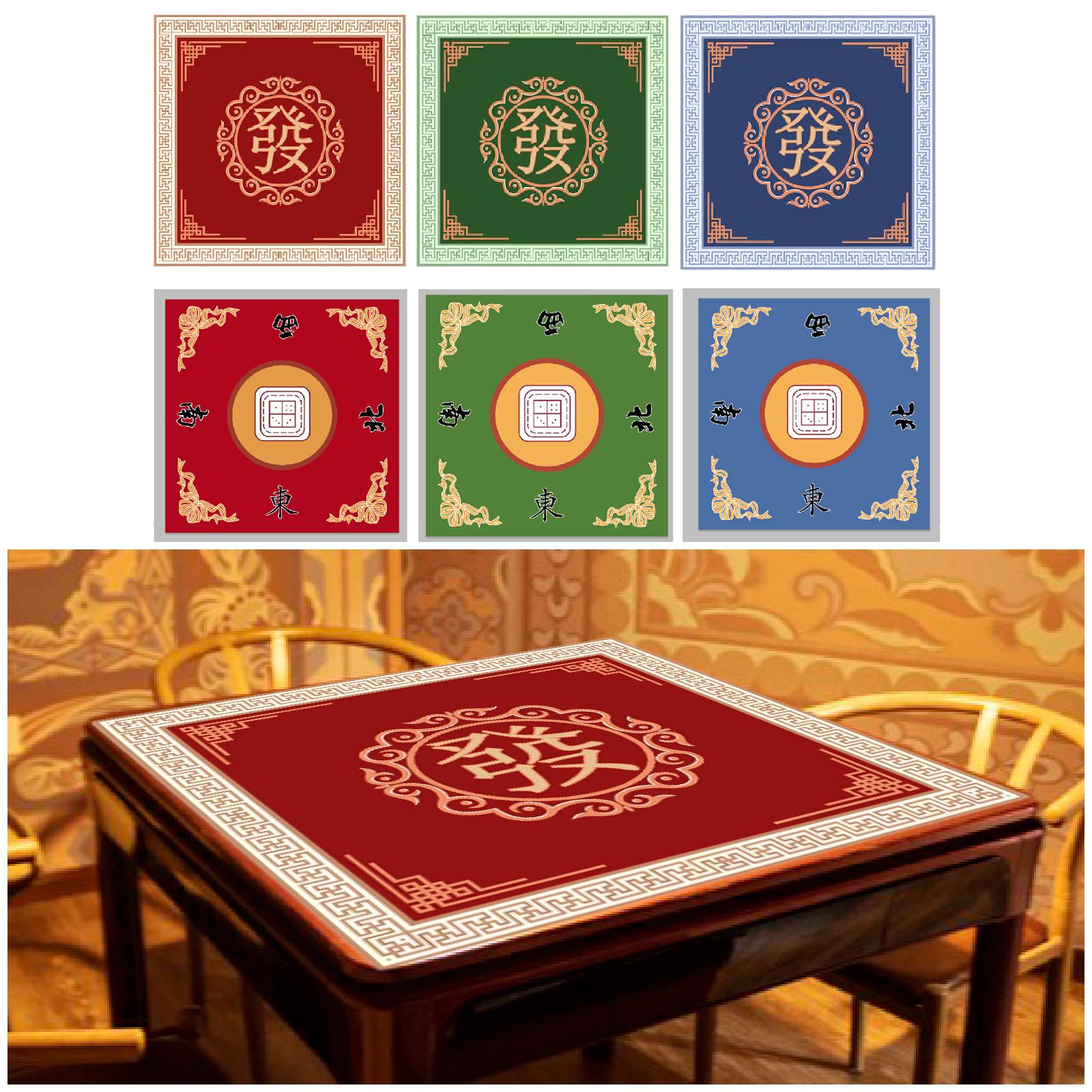 Mahjongg Mat Mahjong Game Tabl - огляд і ціна Board Game Mahjong