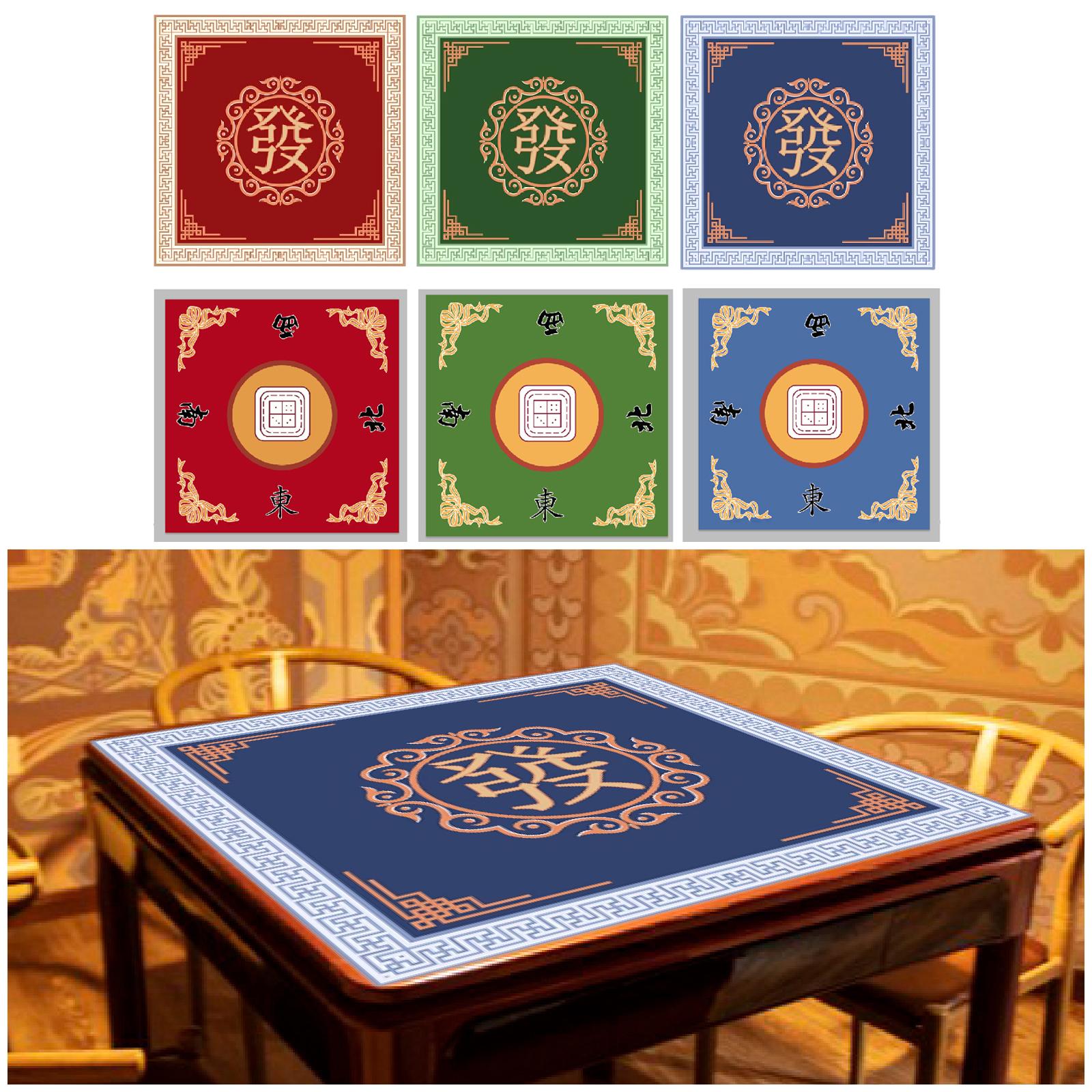 Mahjongg Mat Mahjong Game Tabl - огляд і ціна Board Game Mahjong