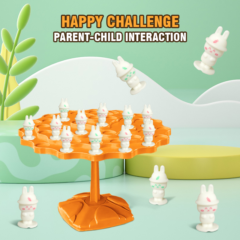 Fun Frog Balance Tree Children - огляд і ціна Board Game Saboteur