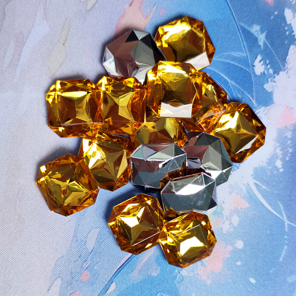 DIY Acrylic jewels Board Game  - огляд і ціна Board Game Verdant