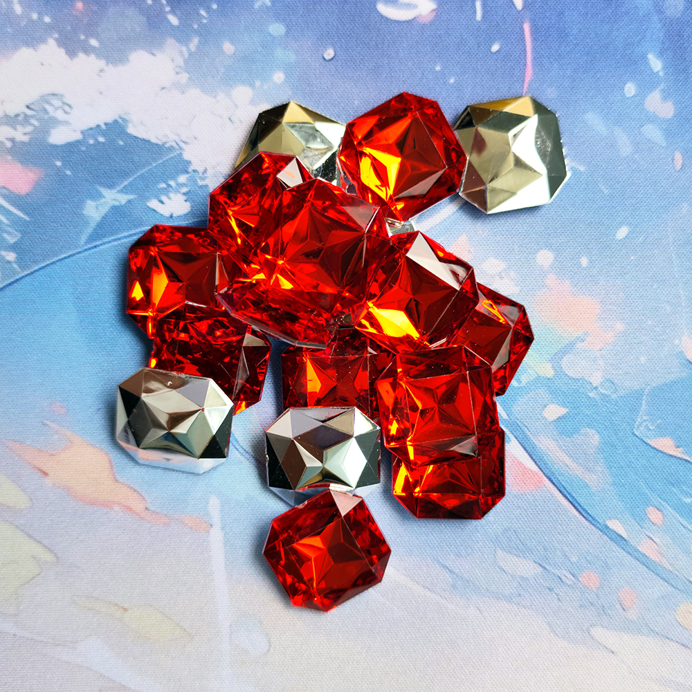 DIY Acrylic jewels Board Game  - огляд і ціна Board Game Verdant