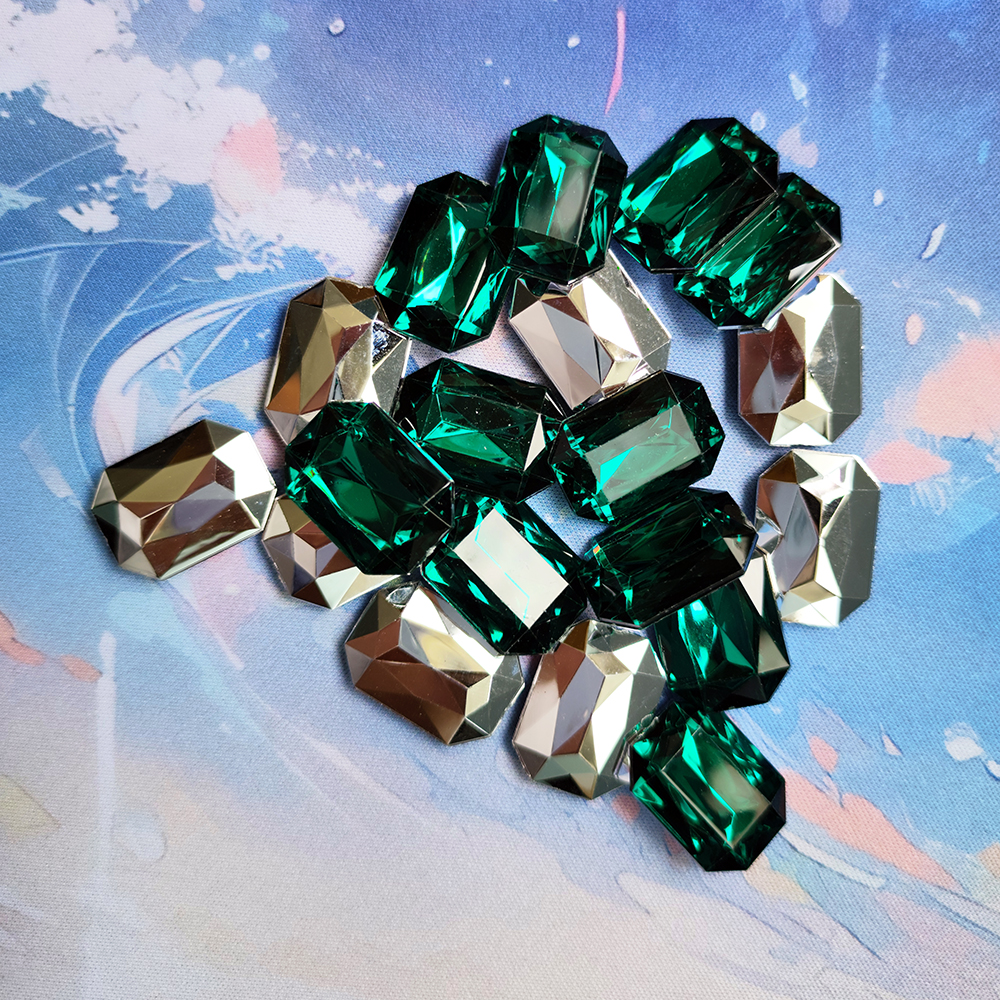 DIY Acrylic jewels Board Game  - огляд і ціна Board Game Verdant