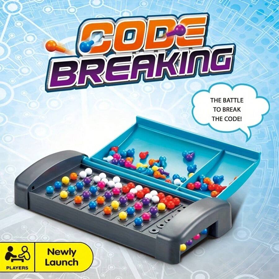 1pc Logic Reasoning & Password - огляд і ціна Board Game Electronic Table