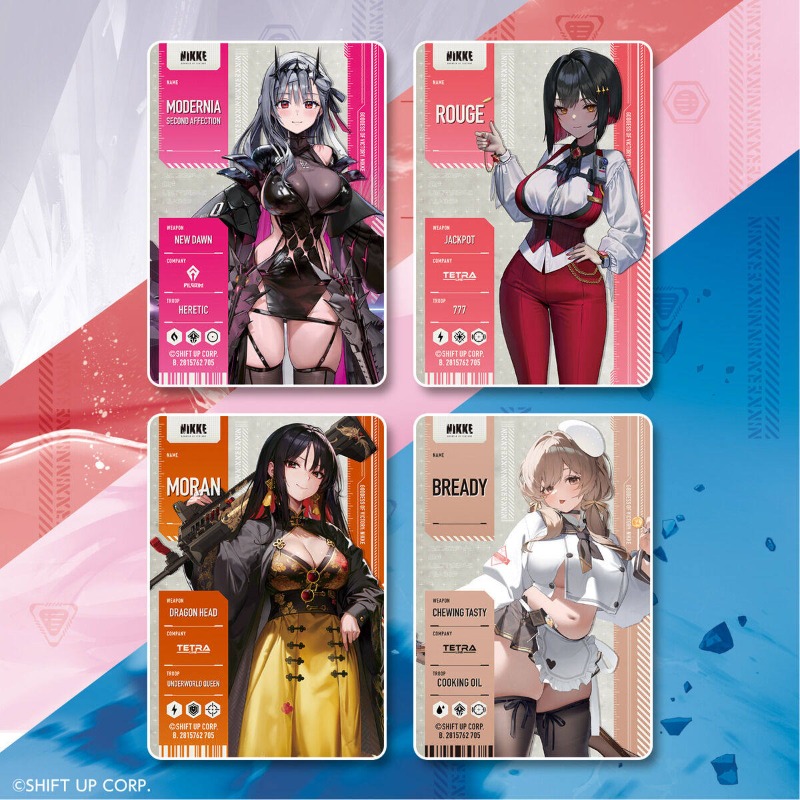Japanese Victory Goddess Metal - огляд і ціна Board Game Zone