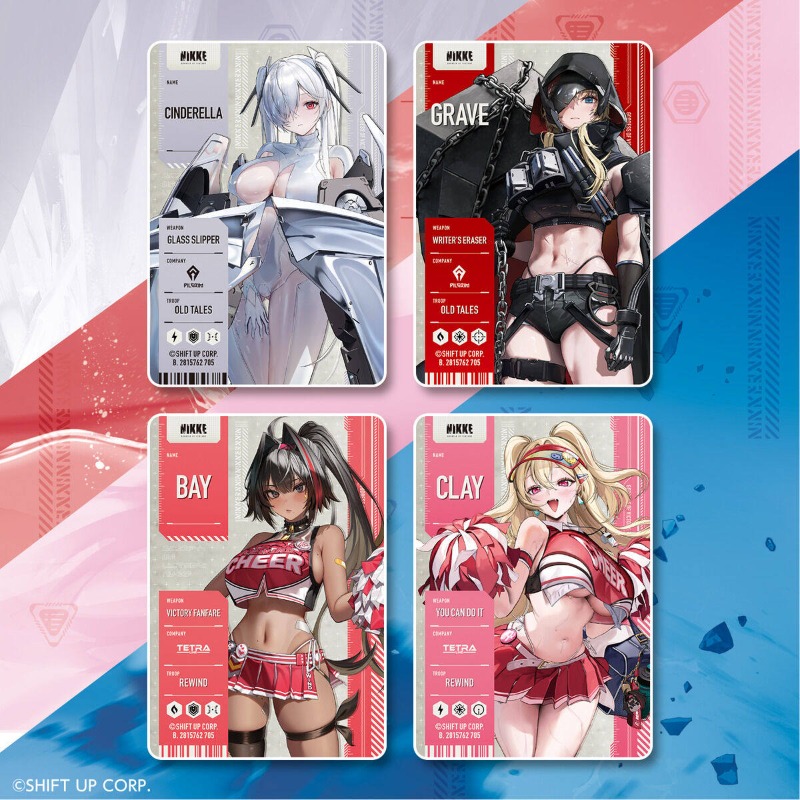 Japanese Victory Goddess Metal - огляд і ціна Board Game Zone