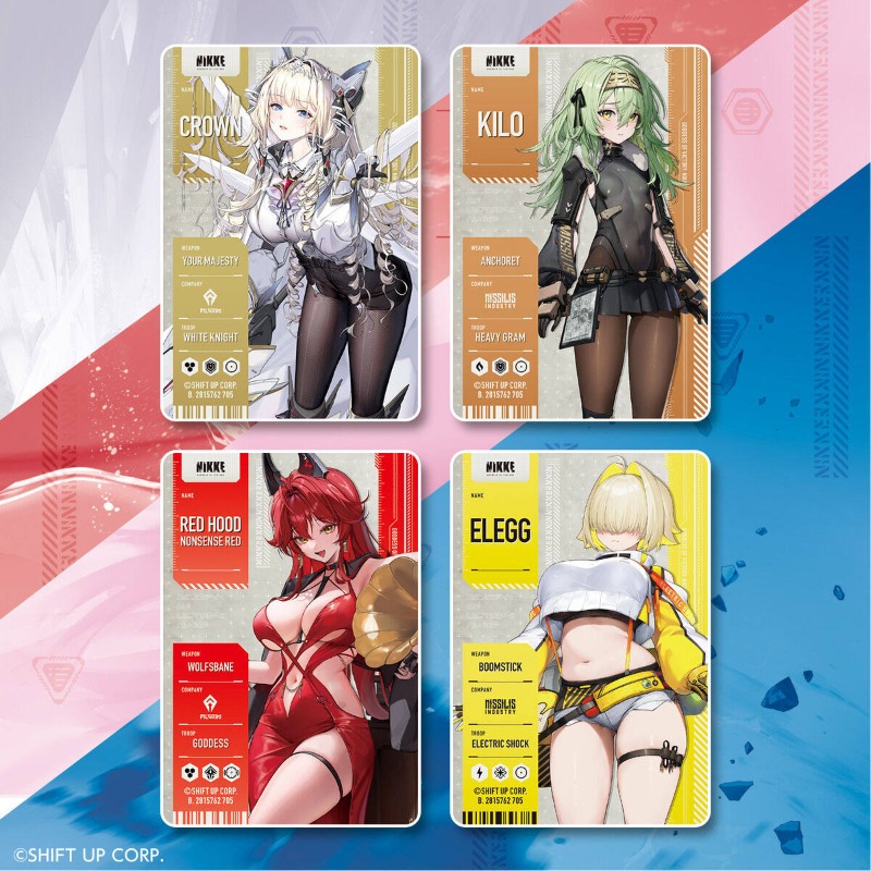 Japanese Victory Goddess Metal - огляд і ціна Board Game Zone