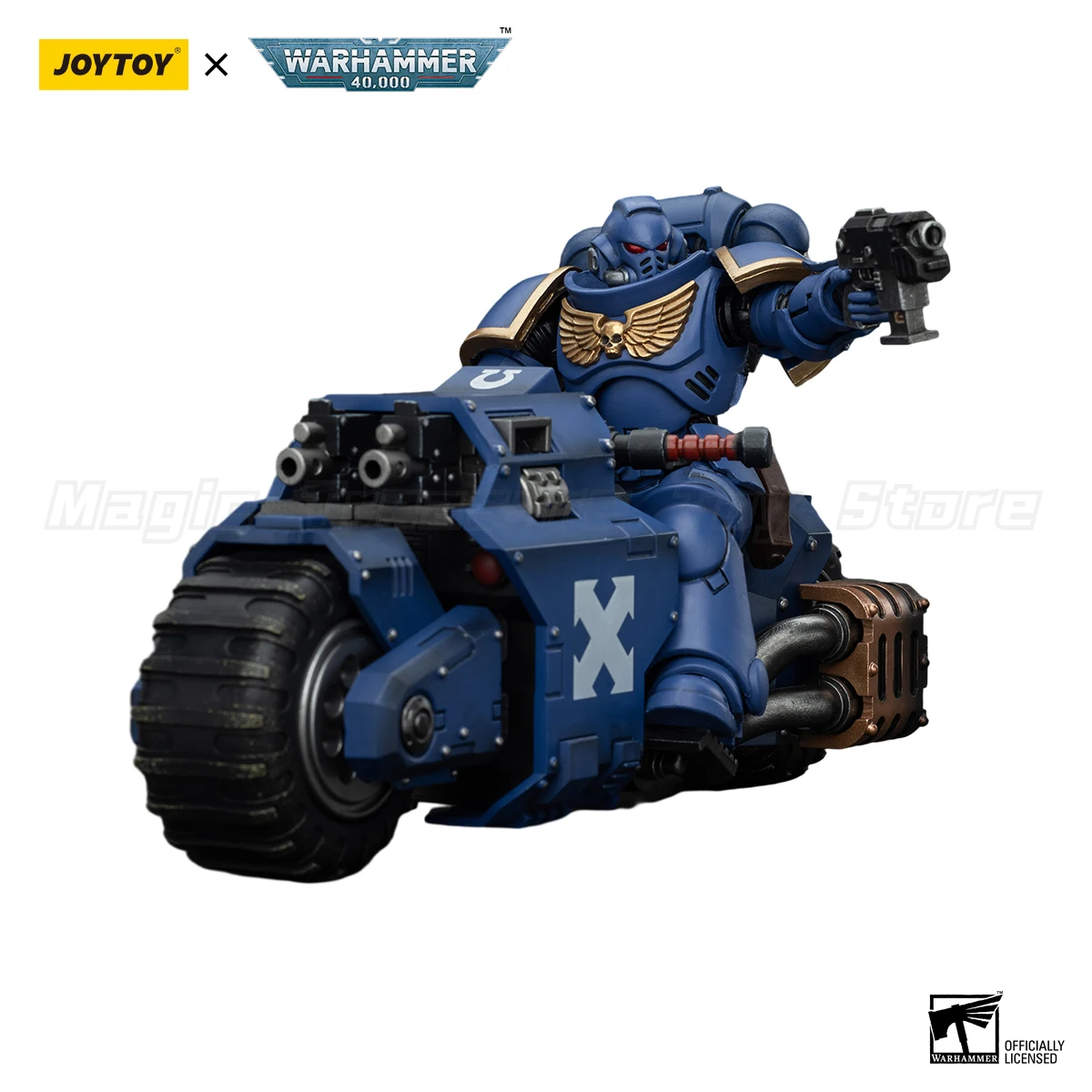 【In Stock to ship】H12.10cm JOY - огляд і ціна Board Game Warhammer 40K
