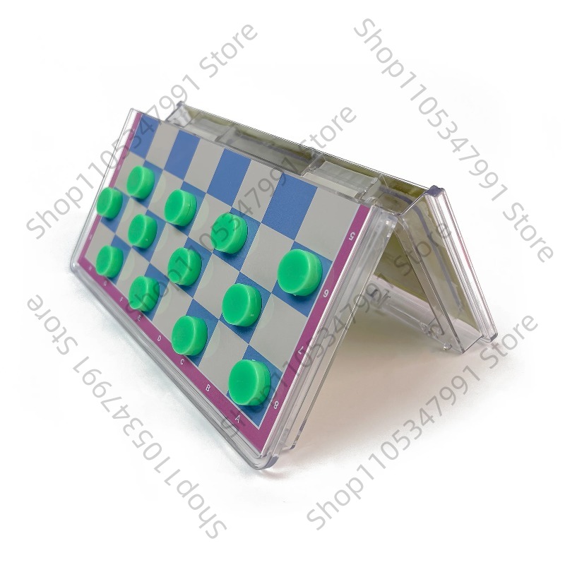 Foldable Magnetic Crystal Chec - огляд і ціна Board Game Electronic Table