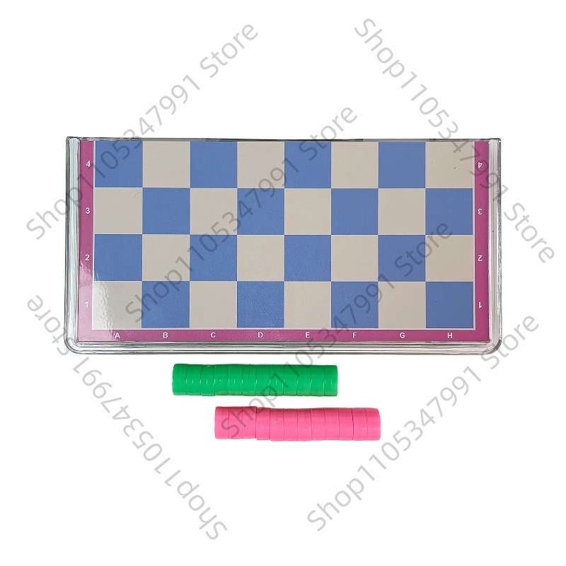 Foldable Magnetic Crystal Chec - огляд і ціна Board Game Electronic Table