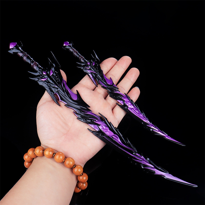 8.6/11.4inch Peace Katana Swor - огляд і ціна Board Game Saboteur