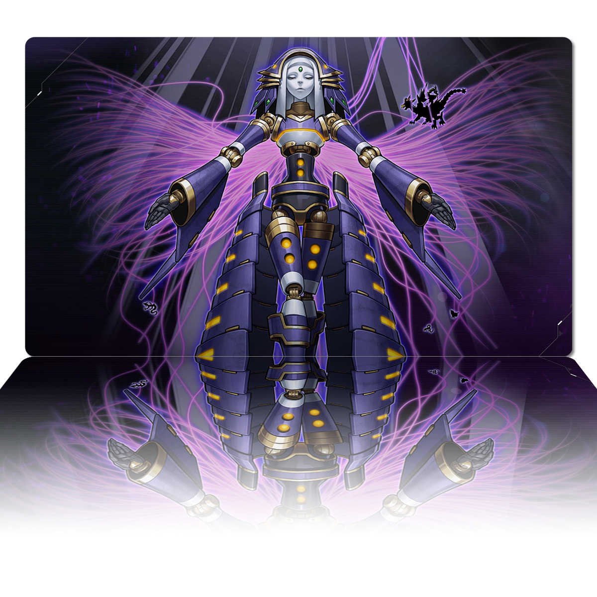 YuGiOh El Shaddoll Construct P - огляд і ціна Board Game Zone