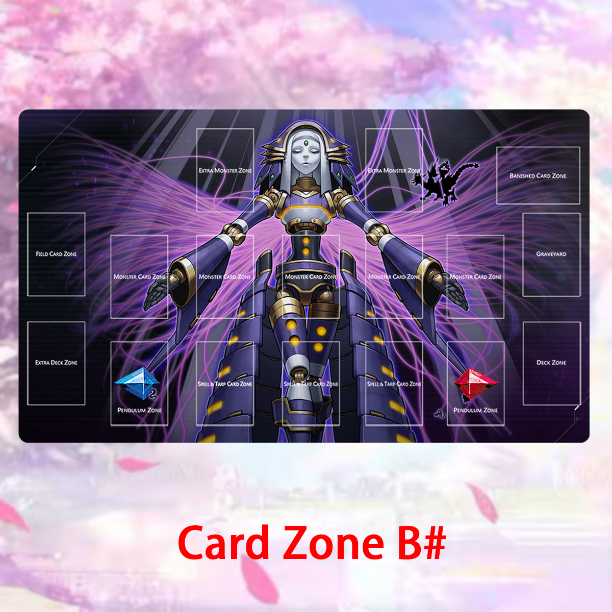 YuGiOh El Shaddoll Construct P - огляд і ціна Board Game Zone