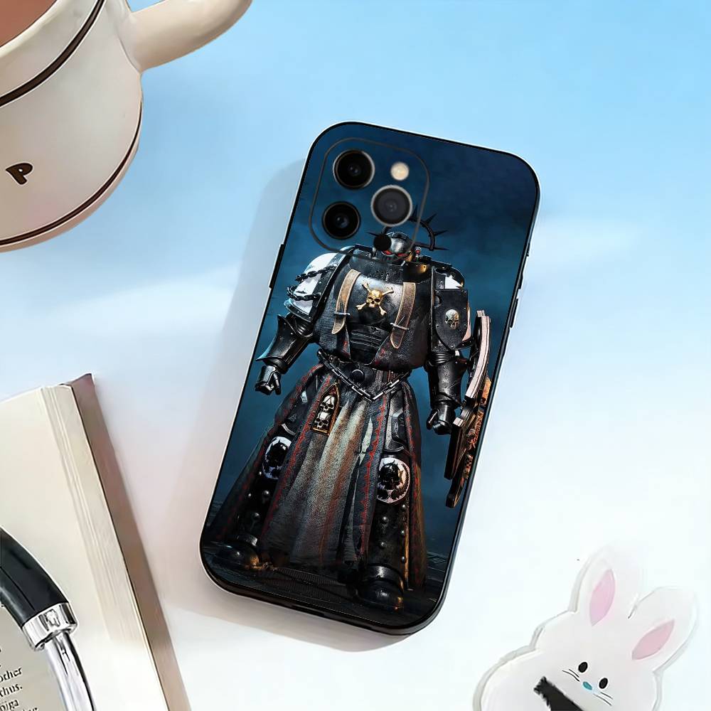 40K Space Marine 2  Phone Case - огляд і ціна Board Game Warhammer 40K