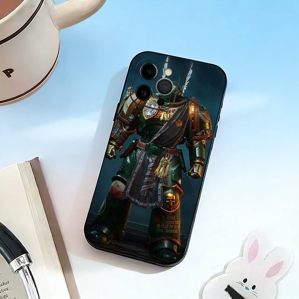 40K Space Marine 2  Phone Case - огляд і ціна Board Game Warhammer 40K