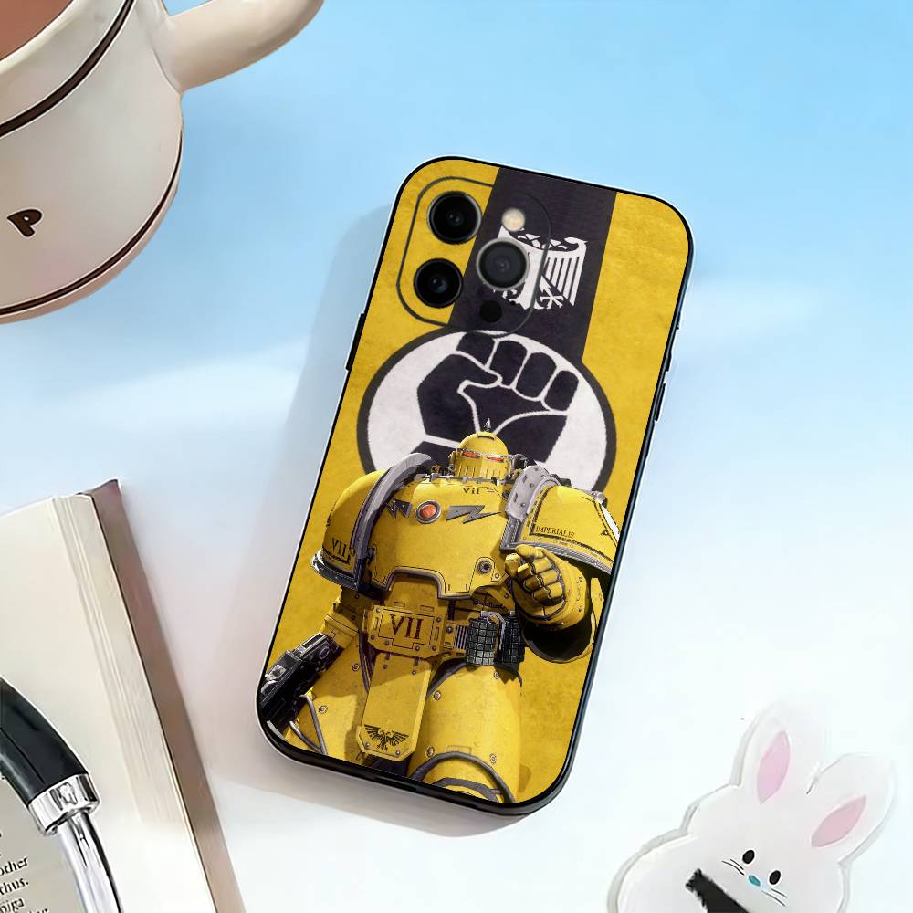 40K Space Marine 2  Phone Case - огляд і ціна Board Game Warhammer 40K