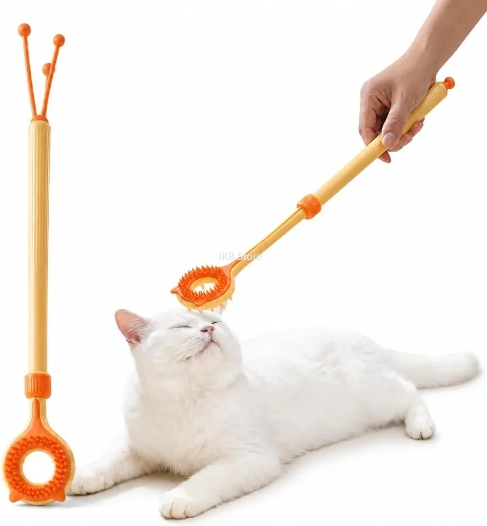 Retractable Cat Tickler Double - огляд і ціна Board Game For 2 People