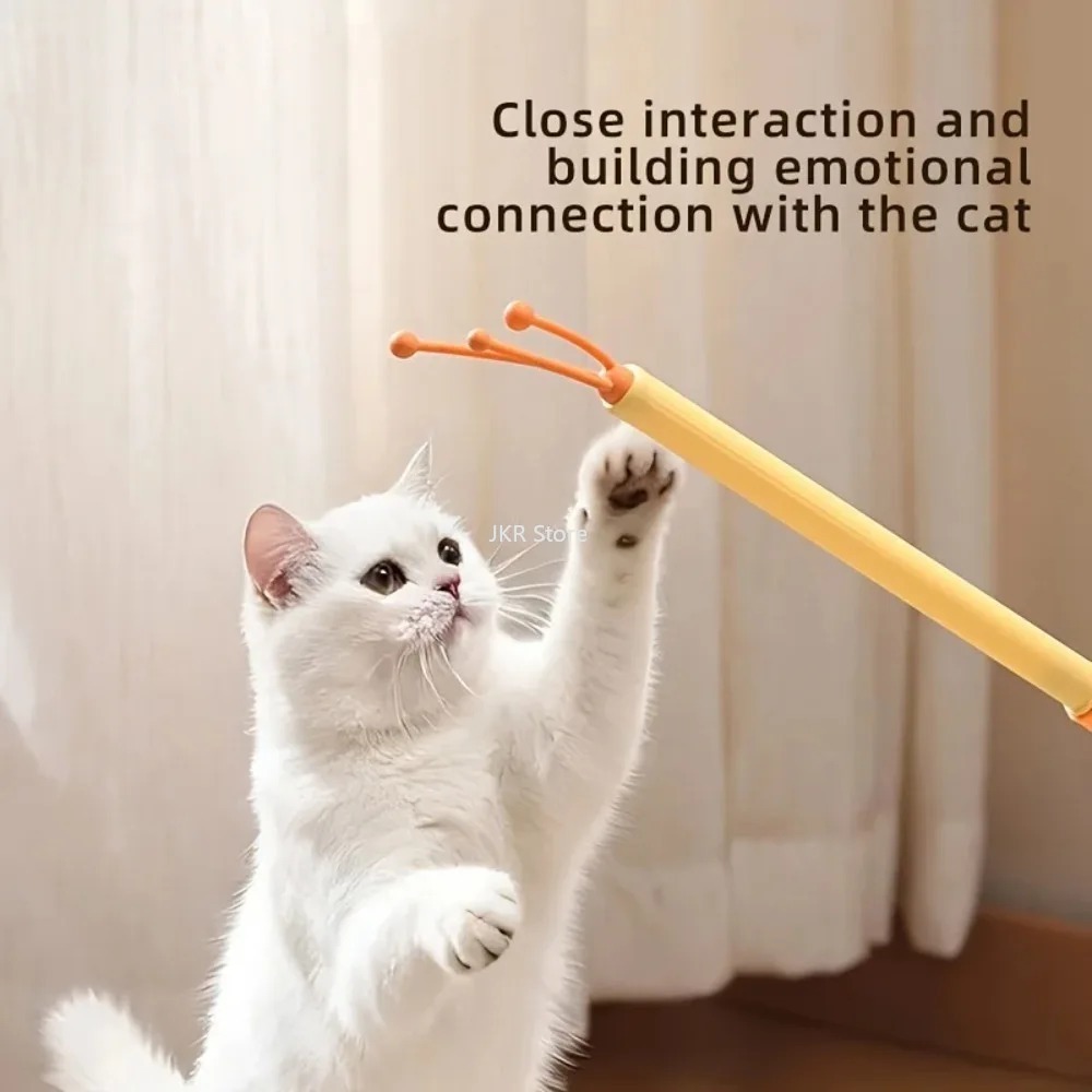 Retractable Cat Tickler Double - огляд і ціна Board Game For 2 People