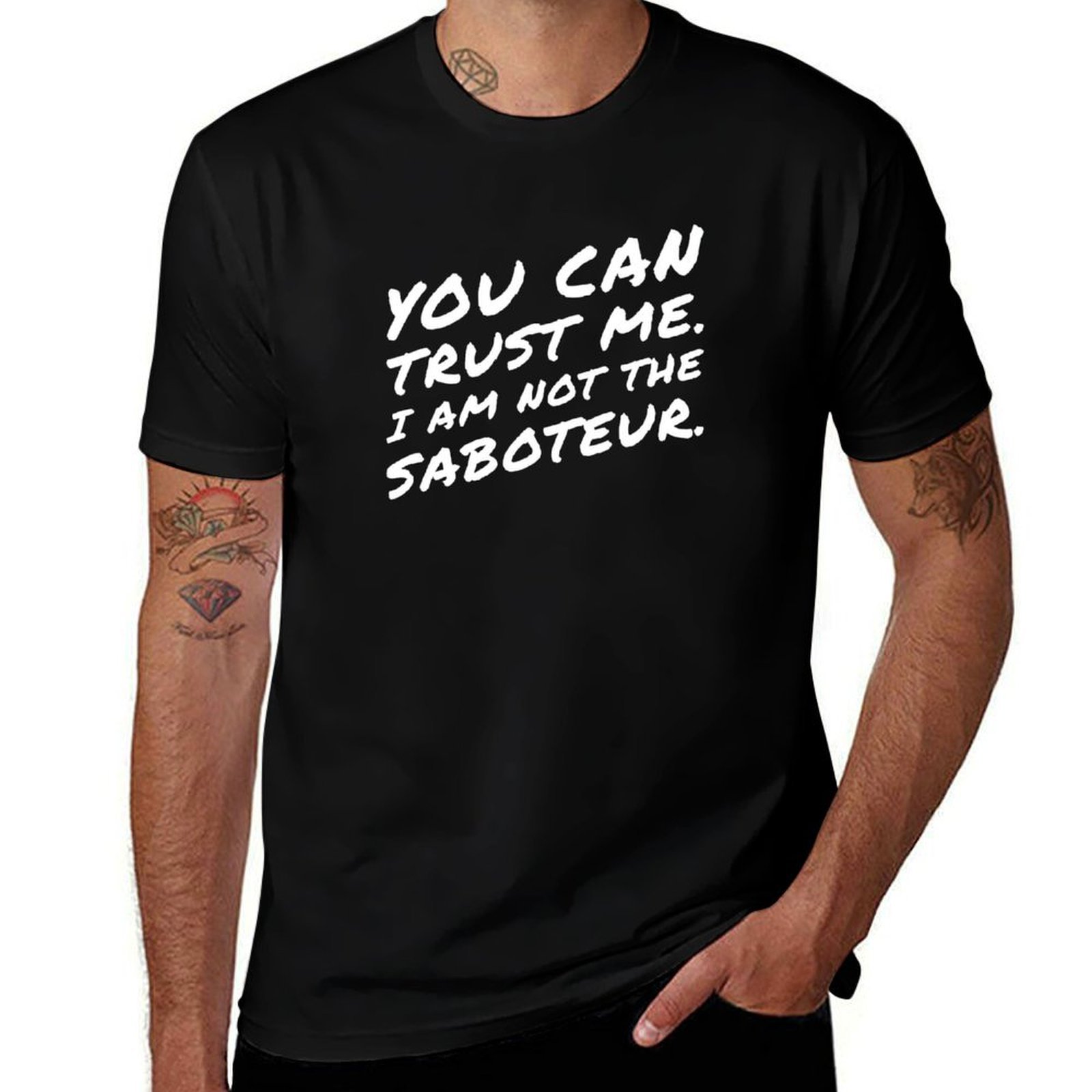 You Can Trust Me I Am Not The  - огляд і ціна Board Game Saboteur