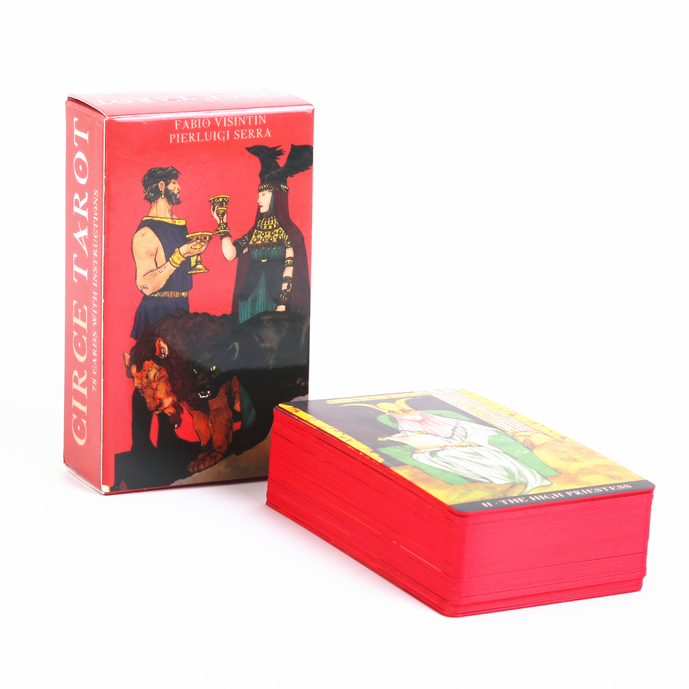 78 Cards With Instructions Cir - огляд і ціна Board Game Instruction