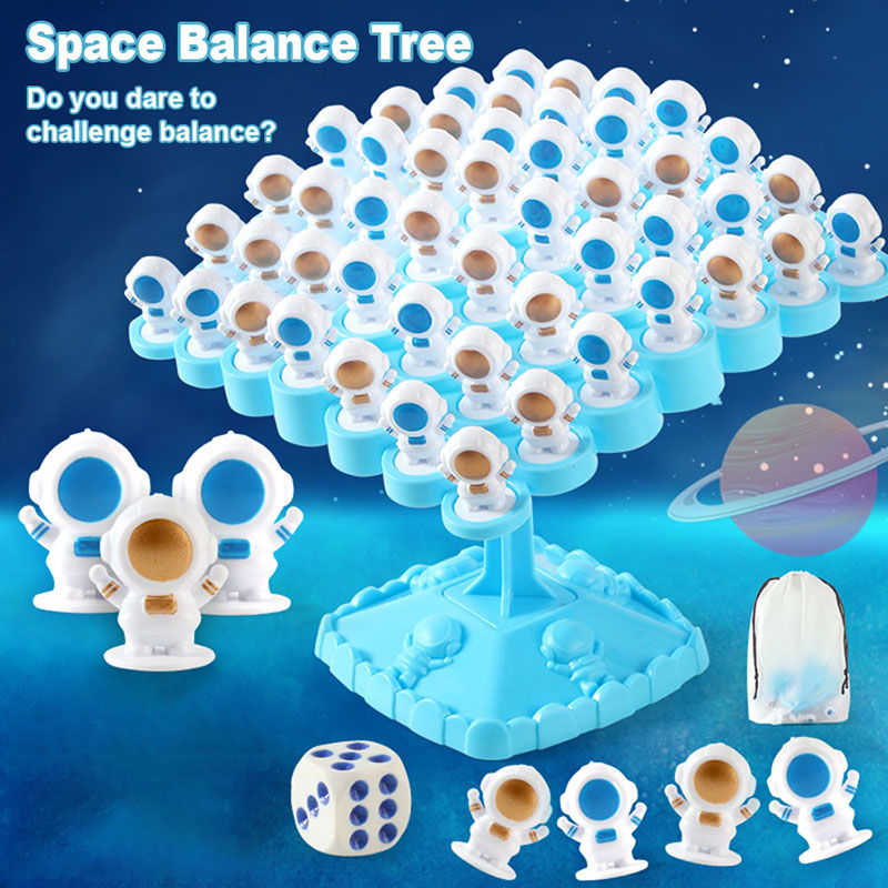 Astronauts Creative Balancing  - огляд і ціна Board Game Saboteur