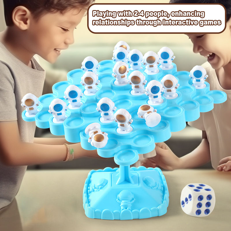 Astronauts Creative Balancing  - огляд і ціна Board Game Saboteur