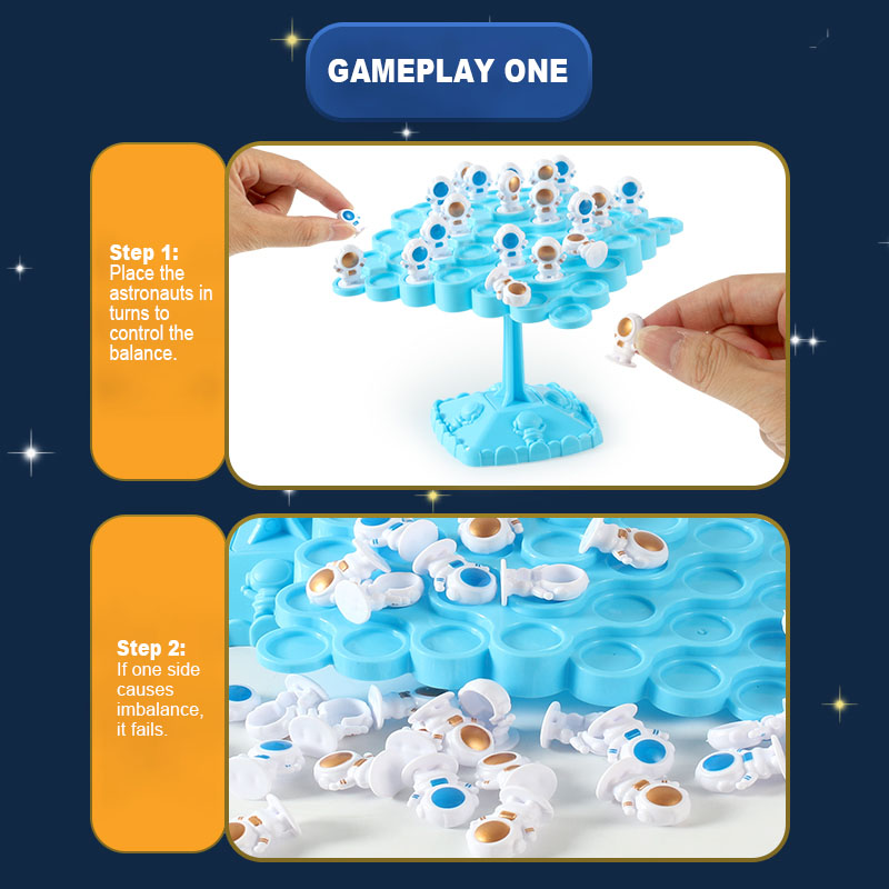 Astronauts Creative Balancing  - огляд і ціна Board Game Saboteur