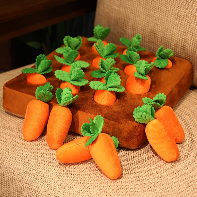 Dog Carrot Plush Toy Interacti - огляд і ціна Board Game For 2 People