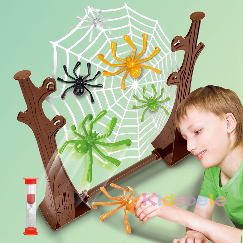 Bouncing Spider Desktop Board  - огляд і ціна Board Game Web