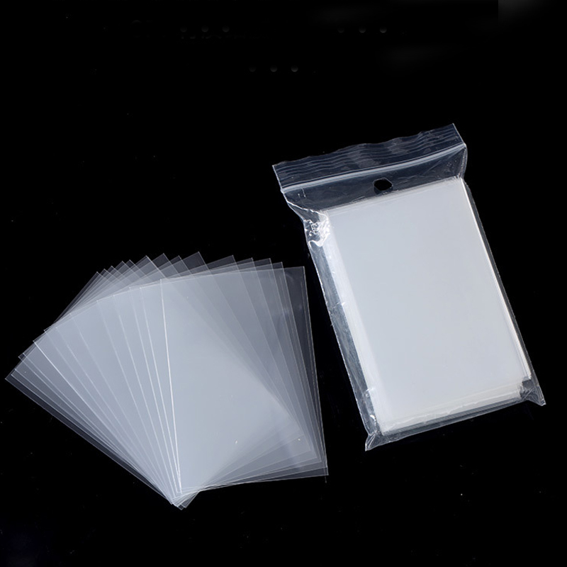 100pcs/set Various Sizes Trans - огляд і ціна Board Game Film