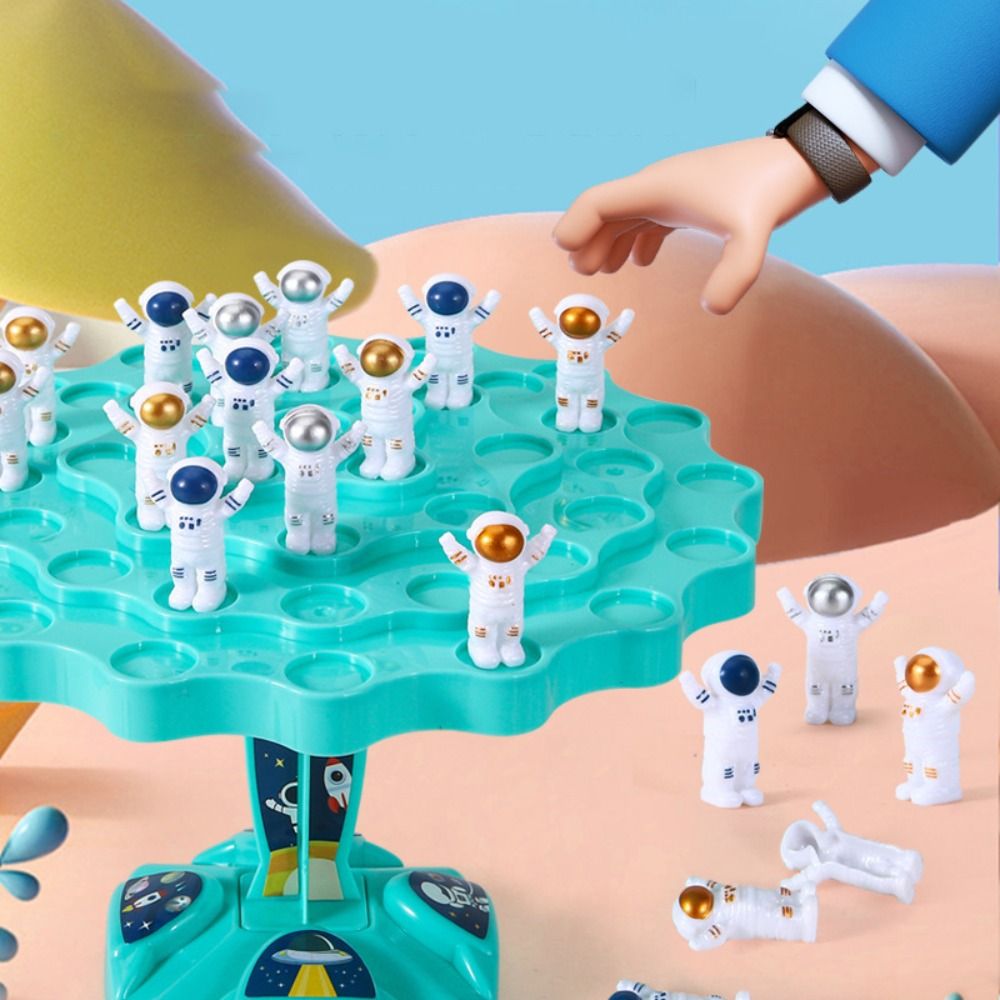 Fun Astronaut Frog Balancing T - огляд і ціна Board Game Saboteur