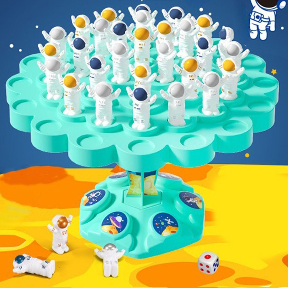 Fun Astronaut Frog Balancing T - огляд і ціна Board Game Saboteur