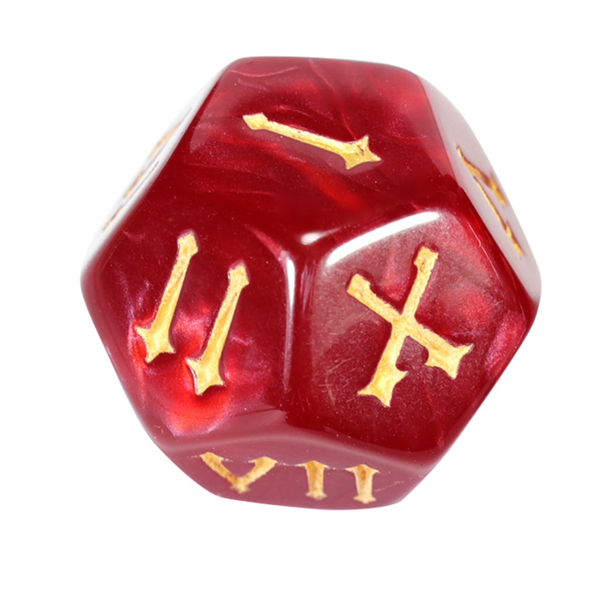 DND Dice 7pcs Marble Effect Po - огляд і ціна Board Game Font
