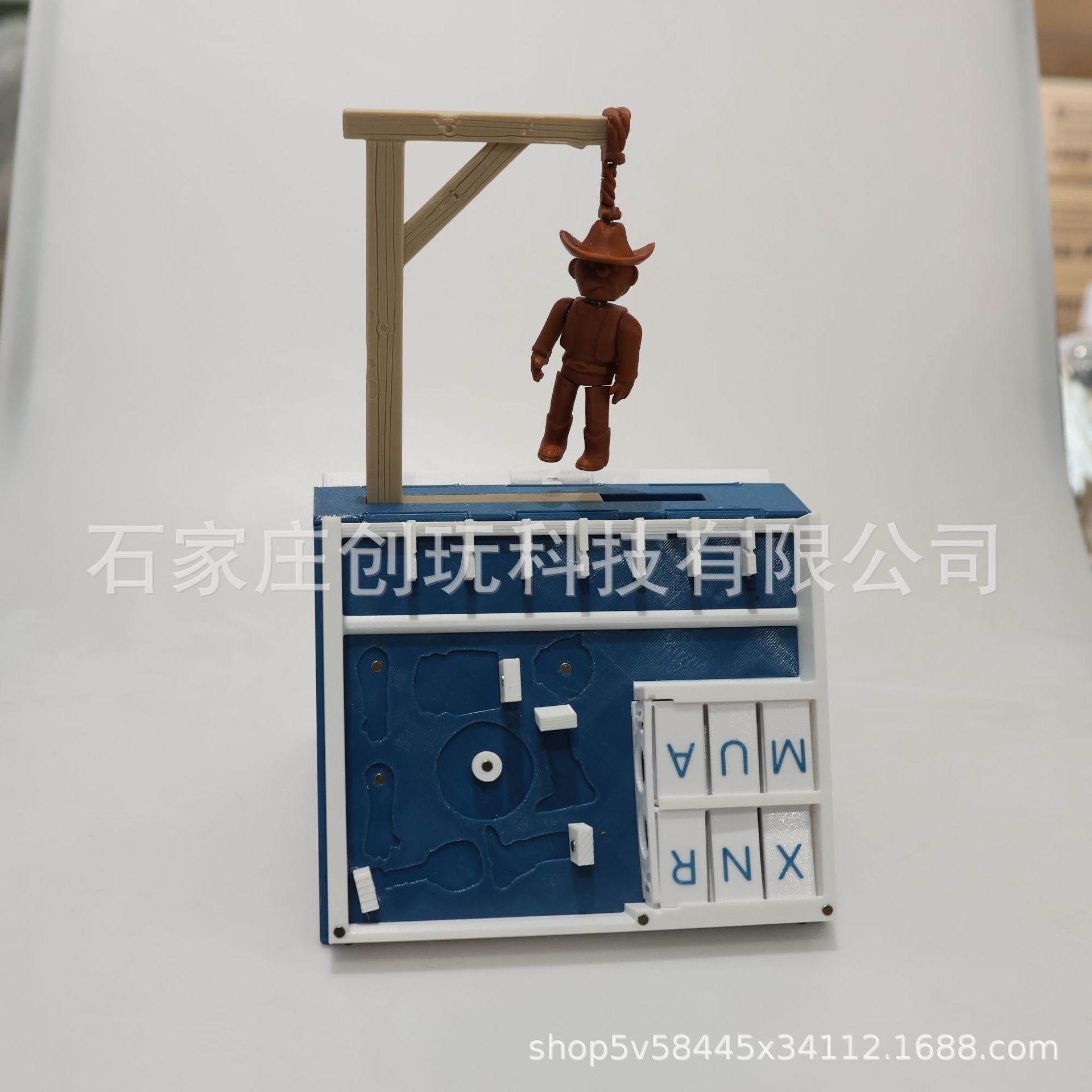 3D Printed Hangman Board Game  - огляд і ціна Board Game Electronic Table
