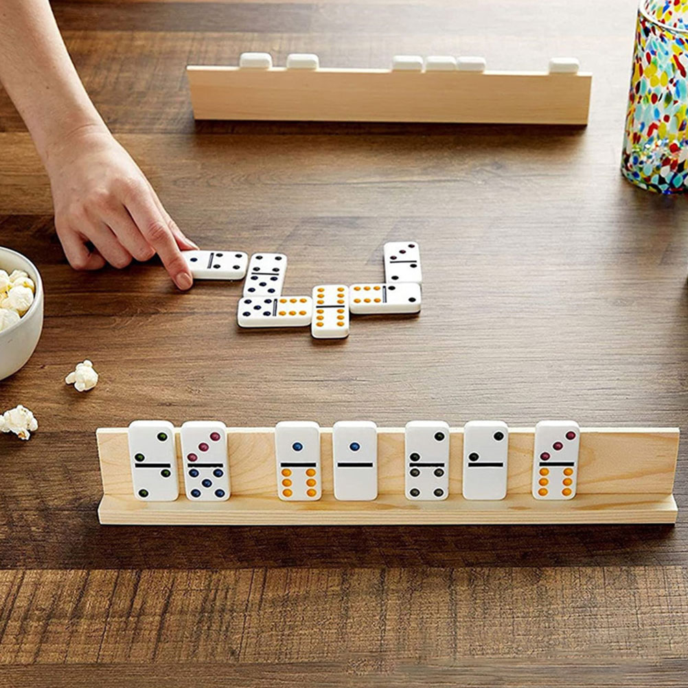 6 Pcs Domino Stand Multi Funct - огляд і ціна Board Game Monopoli