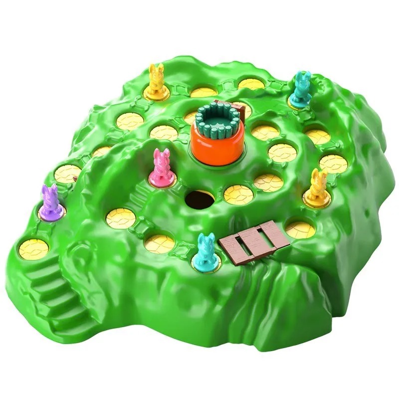 Hot Sale Fun Toy Rabbit Trap U - огляд і ціна Board Game Saboteur