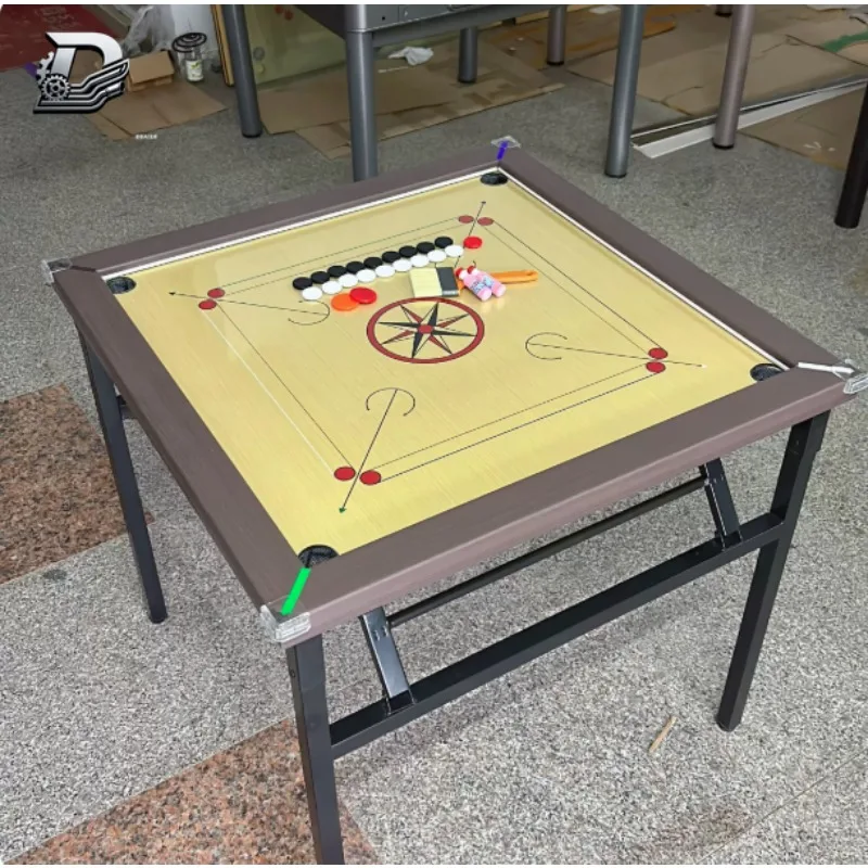 33x33 Inch Official Carrom Boa - огляд і ціна Board Game Family