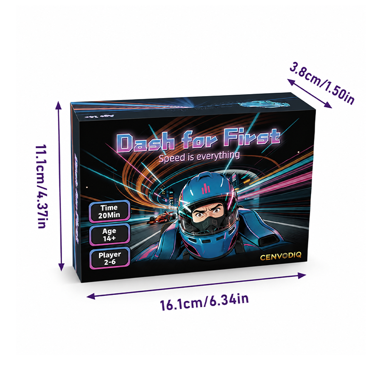 Car Racing Board Game, Dice Ro - огляд і ціна Board Game Strategi