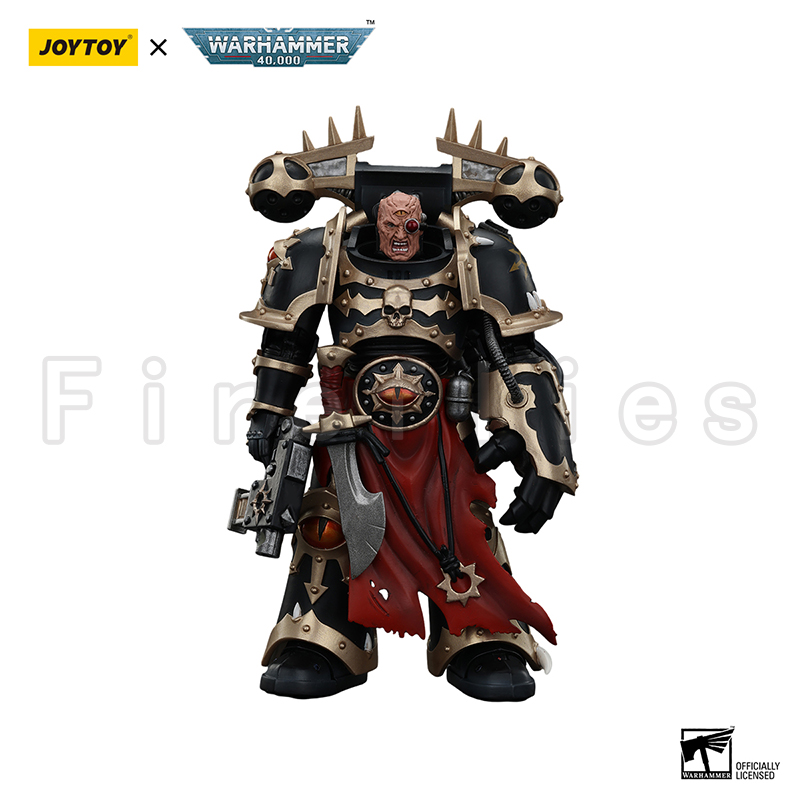 1/18 JOYTOY Action Figure 40K  - огляд і ціна Board Game Warhammer 40K