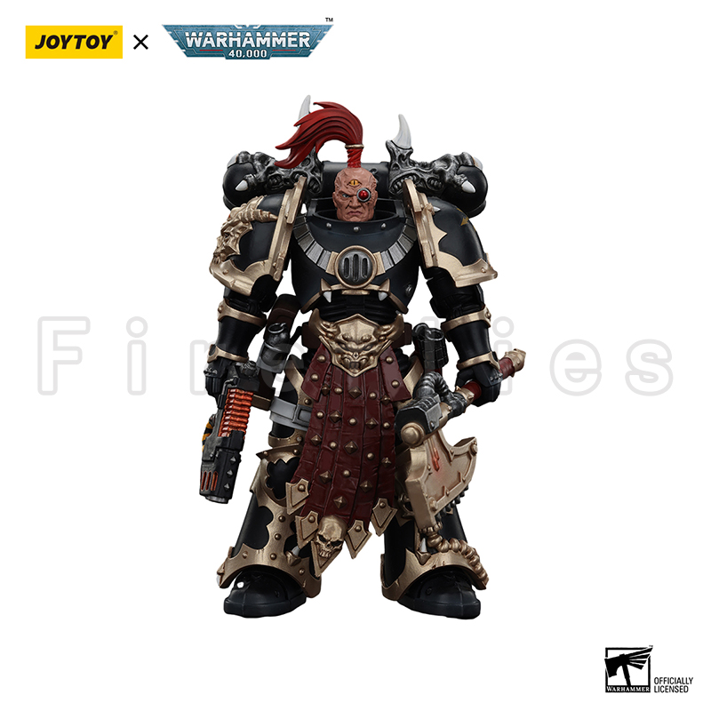 1/18 JOYTOY Action Figure 40K  - огляд і ціна Board Game Warhammer 40K