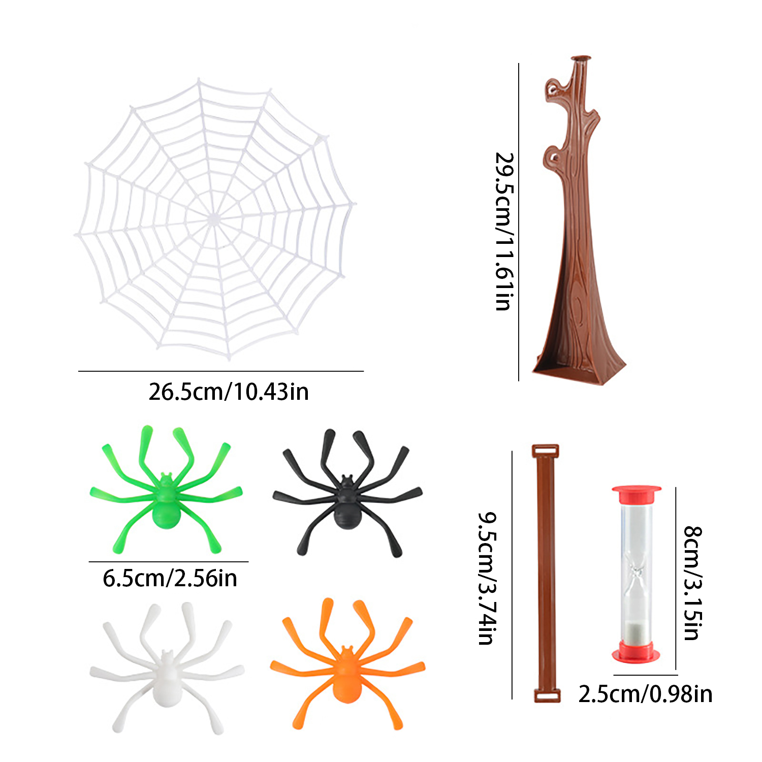 Bouncing Spider Game Parent Ch - огляд і ціна Board Game Web
