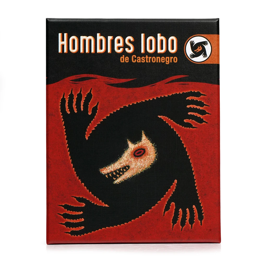 The Werewolf Cards A 24 Table  - огляд і ціна Board Game For 2 People