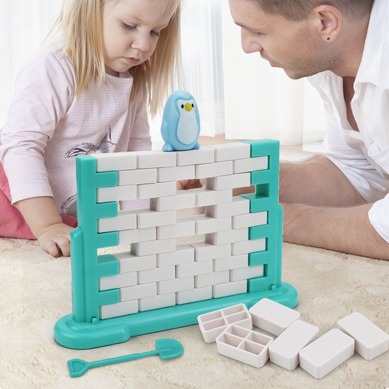 Mini Fun Children Save Penguin - огляд і ціна Board Game Saboteur