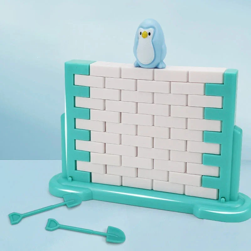 Mini Fun Children Save Penguin - огляд і ціна Board Game Saboteur