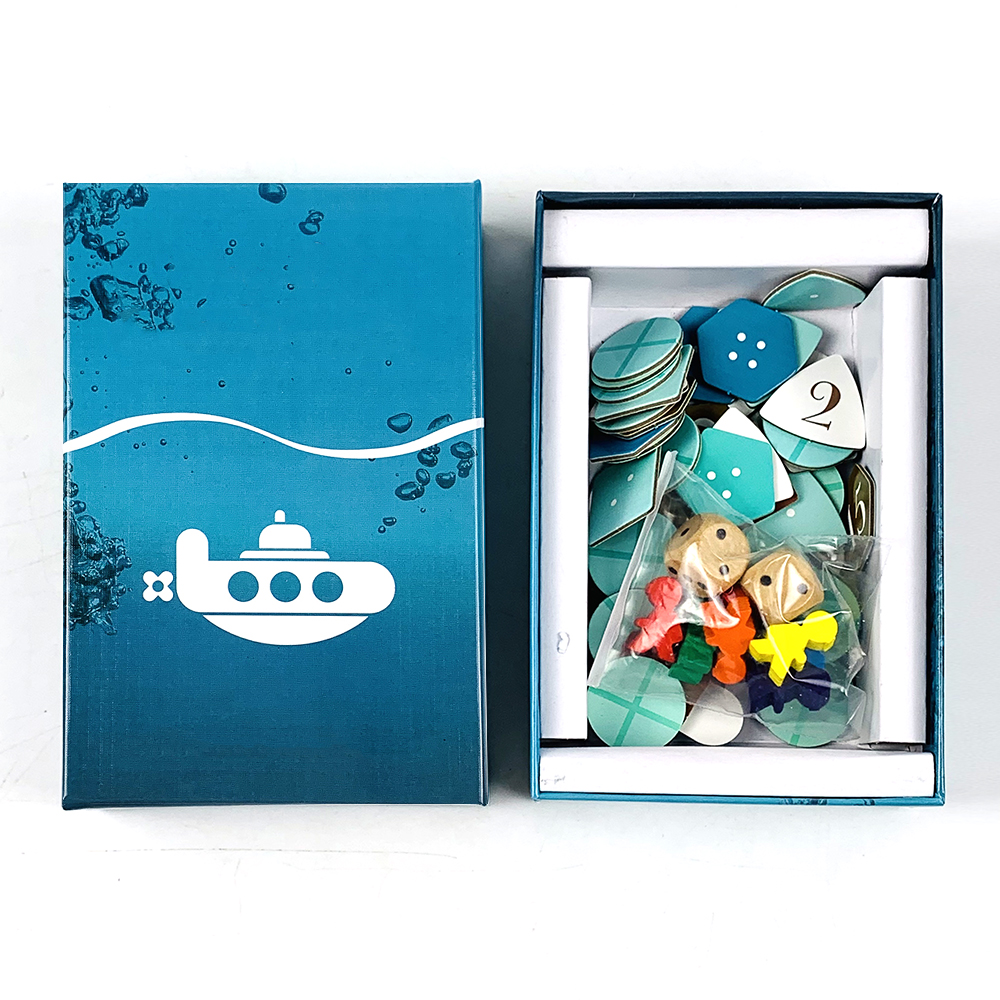 Card Game  Home Entertainment  - огляд і ціна Board Game Strategi